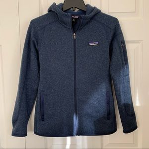 Patagonia Better Sweater Zip Hoodie